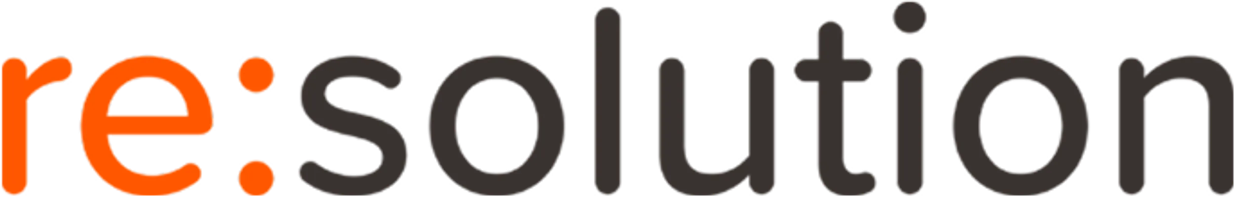 resolution logo