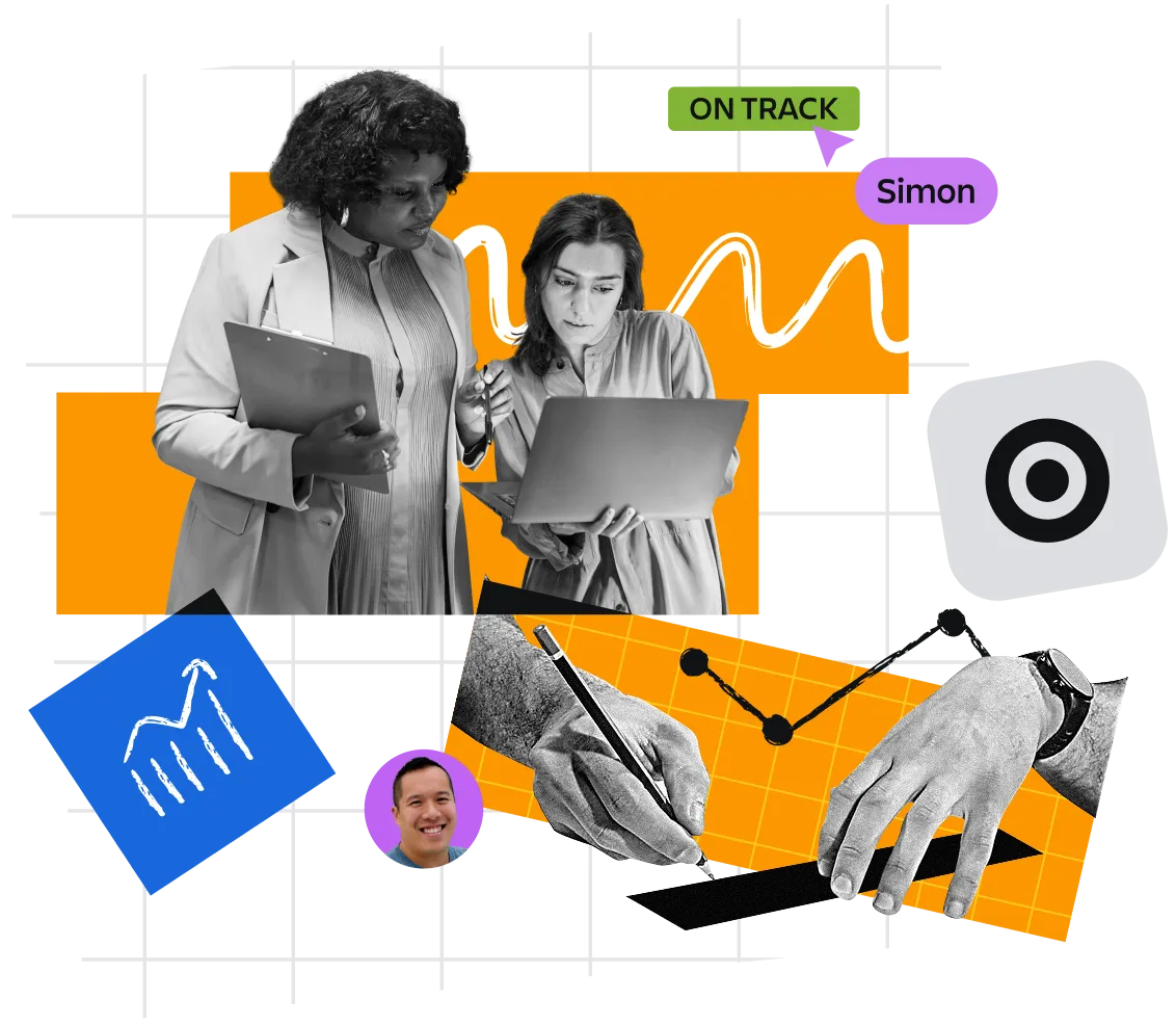 strategy collection collage