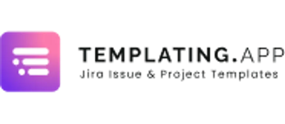 templating app logo
