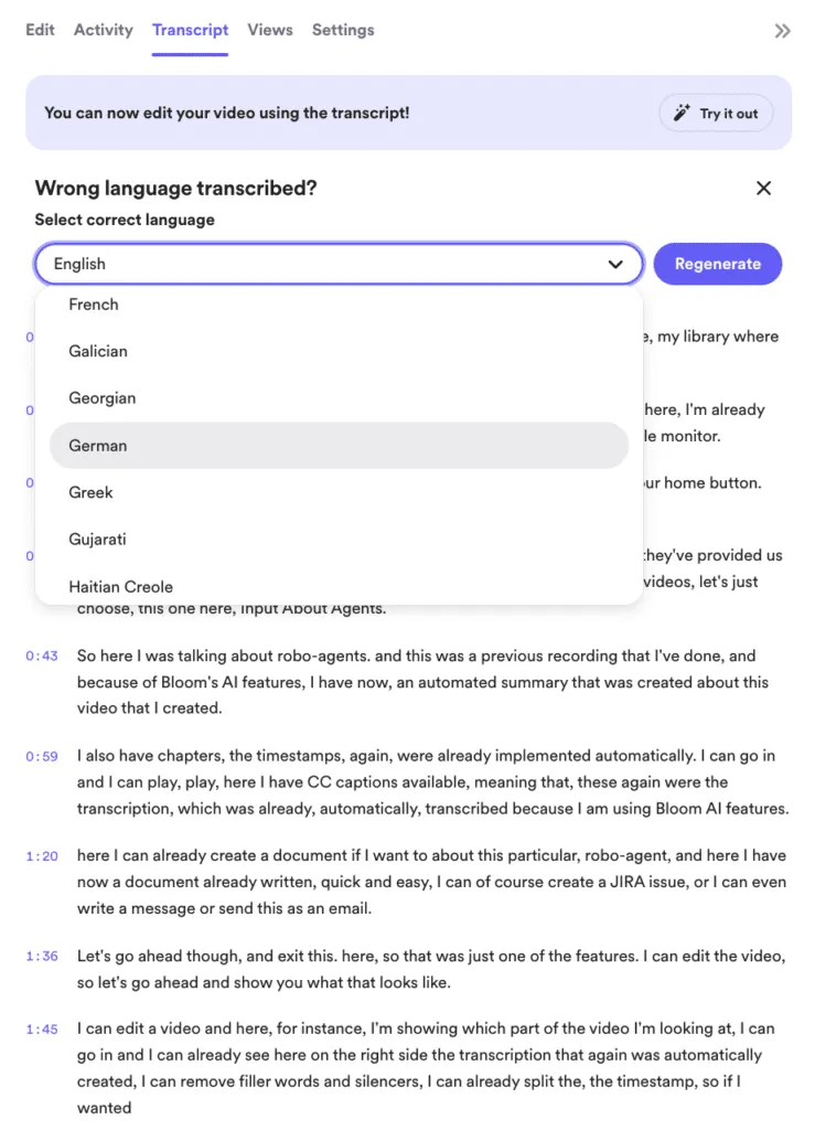 multilingual translation