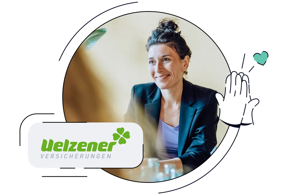 Uelzener Insurance cloud migration