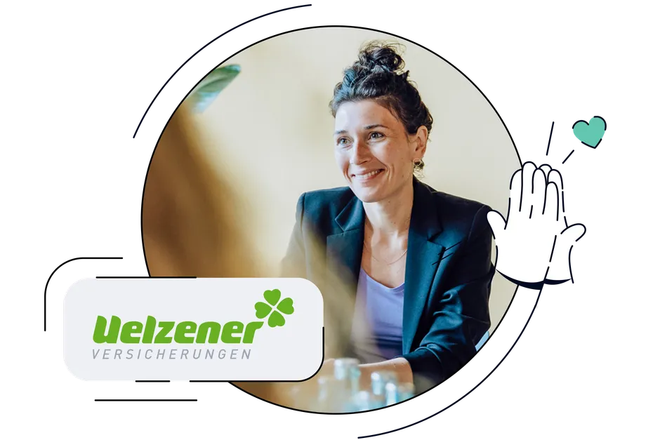 Uelzener Versicherungen cloud migration