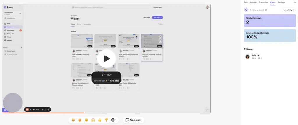 viewer insights
