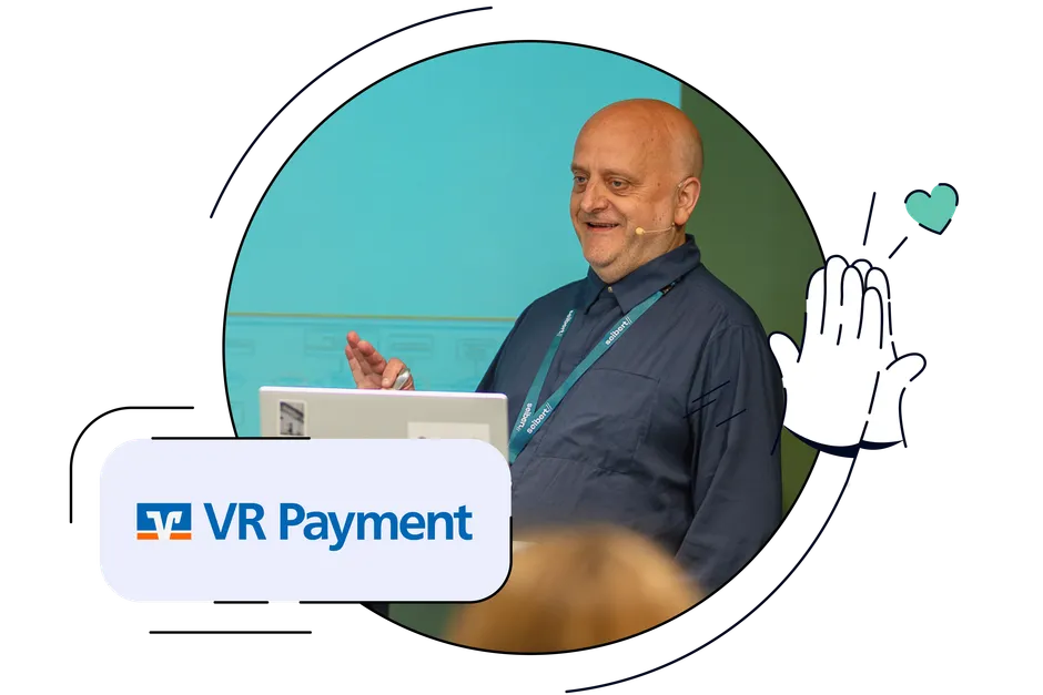 VR Payment cloud migration