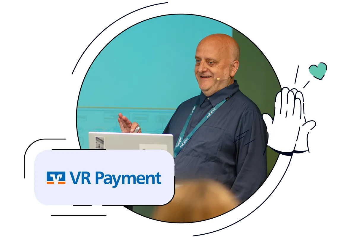 VR Payment cloud migration